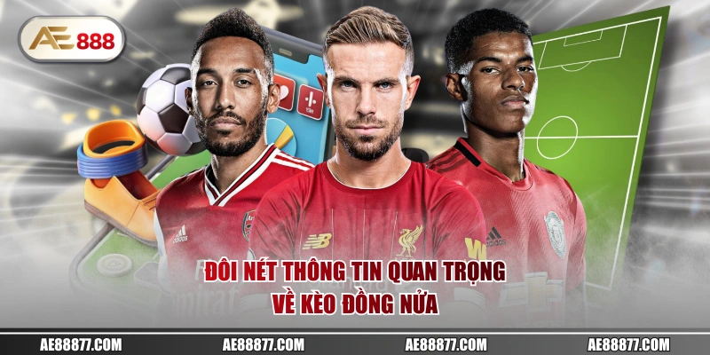 Đôi nét thông tin quan trọng về kèo đồng nửa